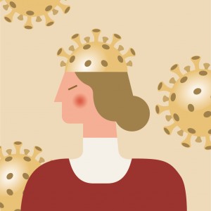 Illustrasjon: sorbetto/iStock, tilpasset av Tidsskriftet.