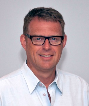 REPRESENTERER TILSYNSMYNDIGHETENE: Juridisk direkt&oslash;r i Helsetilsynet, Anders Haugland. Foto: Helsetilsynet.