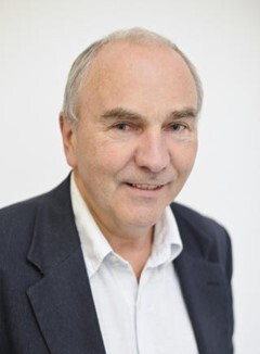 Jan Erik Nordrehaug. Foto: Haukeland universitetssjukehus
