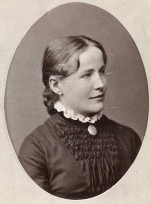 Figure 3 Dagny Boye Müller. Photo: Marcus Selmer, via Oslo Museum / CC CC0 1.0