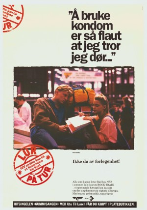 Illustrasjonsfoto: NSB / STUI / Norsk Jernbanemuseum