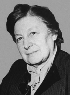 Grunya Efimovna Sukhareva (1891–1981).