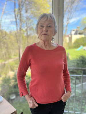 Reidun F&oslash;rde, professor emerita ved Senter for medisinsk etikk ved Universitetet i Oslo og spesialist i allmennmedisin. Foto&hellip;