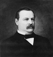 Grover Cleveland (1837 – 1908), som var president i USA i to perioder, iverksatte i 1893 en dekkoperasjon for å…