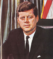 President John F. Kennedy (1917 – 63) fremstod utad som vital og frisk, men hadde alvorlige helseproblemer som ble holdt…