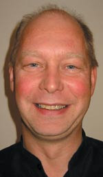 Tom Christensen fortsetter som prosjektleder. Foto L.B. Johannessen