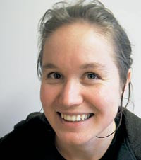 Marijke Veenstra fra HELTEF har ledet programkomiteen. Foto Ellen Juul Andersen