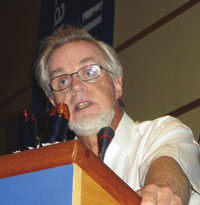 Ole M. Sejersted. Foto Lise B. Johannessen