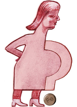 Illustrasjon Kari Stai, Patron