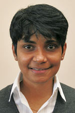 Ruby Mahesparan