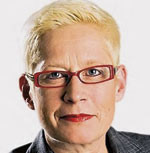 Anne Aasheim. Foto Dagbladet
