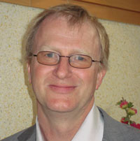 Trond Egil Hansen. Foto Lise B. Johannessen