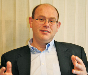 Hans Kristian Bakke. Foto Ellen Juul Andersen