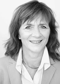Torunn Janbu ønsker gjenvalg. Foto Legeforeningen