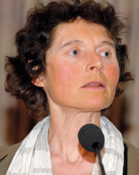 Ellen B. Pedersen.