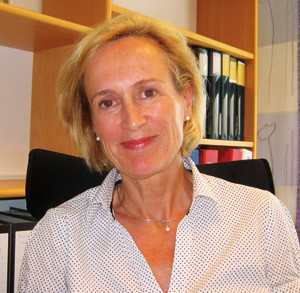 Elisabeth Søyland er leder av prosjektgruppen. Foto Lise B. Johannessen