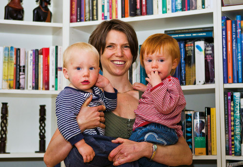 Maria Romøren. Foto Vegard Grøtt, Scanpix
