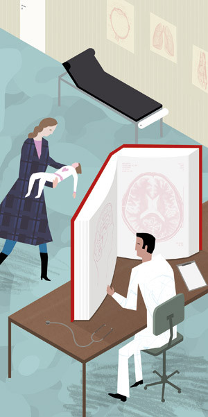 Illustration Svein Størksen