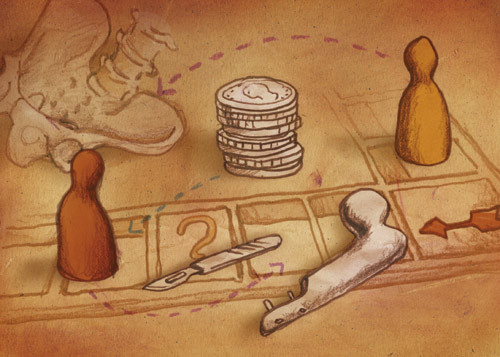 Illustration Stein Løken