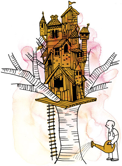 Illustration Supernøtt Popsløyd
