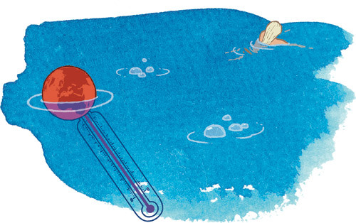 Illustration Supernøtt Popsløyd