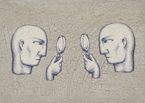 Illustrasjon © Stein Løken