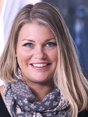 – Det er mange saker å ta tak i, sier den nye LSA-lederen Kirsten Toft som ønsker innspill, ris og ros fra medlemmene. Foto…