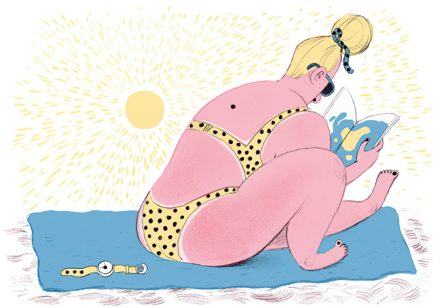 Illustration: Åshild Irgens