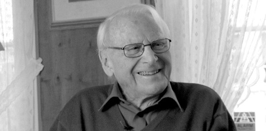Snorre Aune. Screenshot of video interview, reproduced with permission (17). Photo: Kåre Eide