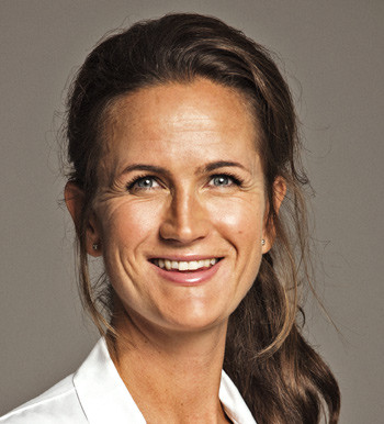 Astrid Nylander Almaas, studiens førsteforfatter. Foto: Kai M. Myhre