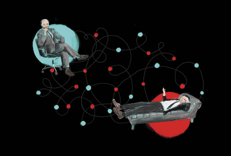 Illustration: Sylvia Stølan