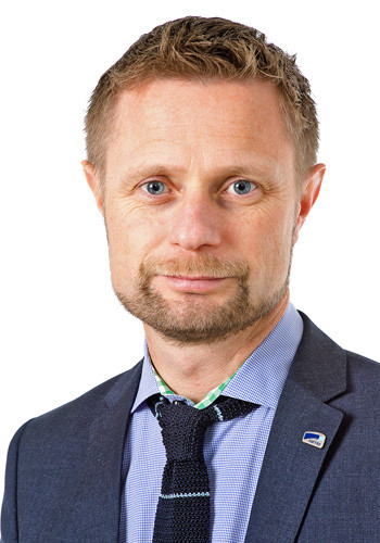 MÅ BRUKE KOMPETANSEN: Bent Høie peker på viktigheten av at kommunene blir bedre til å benytte seg av fastlegenes kompetanse…