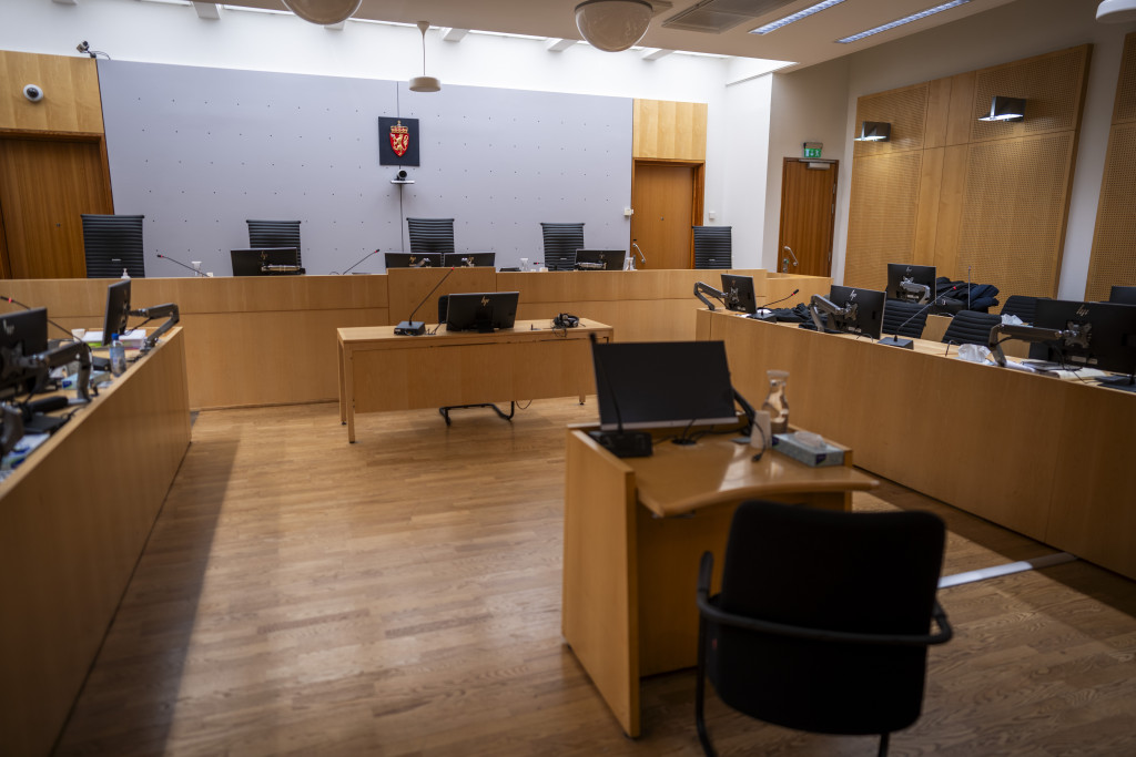 Dagens lovgivning er et dårlig vern av den seksuelle selvbestemmelsesretten, mener forfatterne. Foto: Heiko Junge / NTB