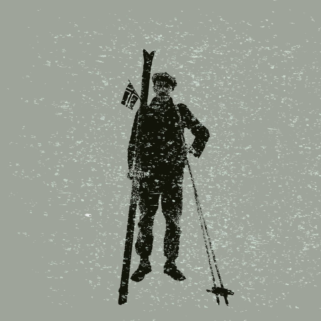 Illustrasjon: Tidsskriftet. Basert p&aring; foto fra Glomdal Museum / Erling Syringen. CC PDM.