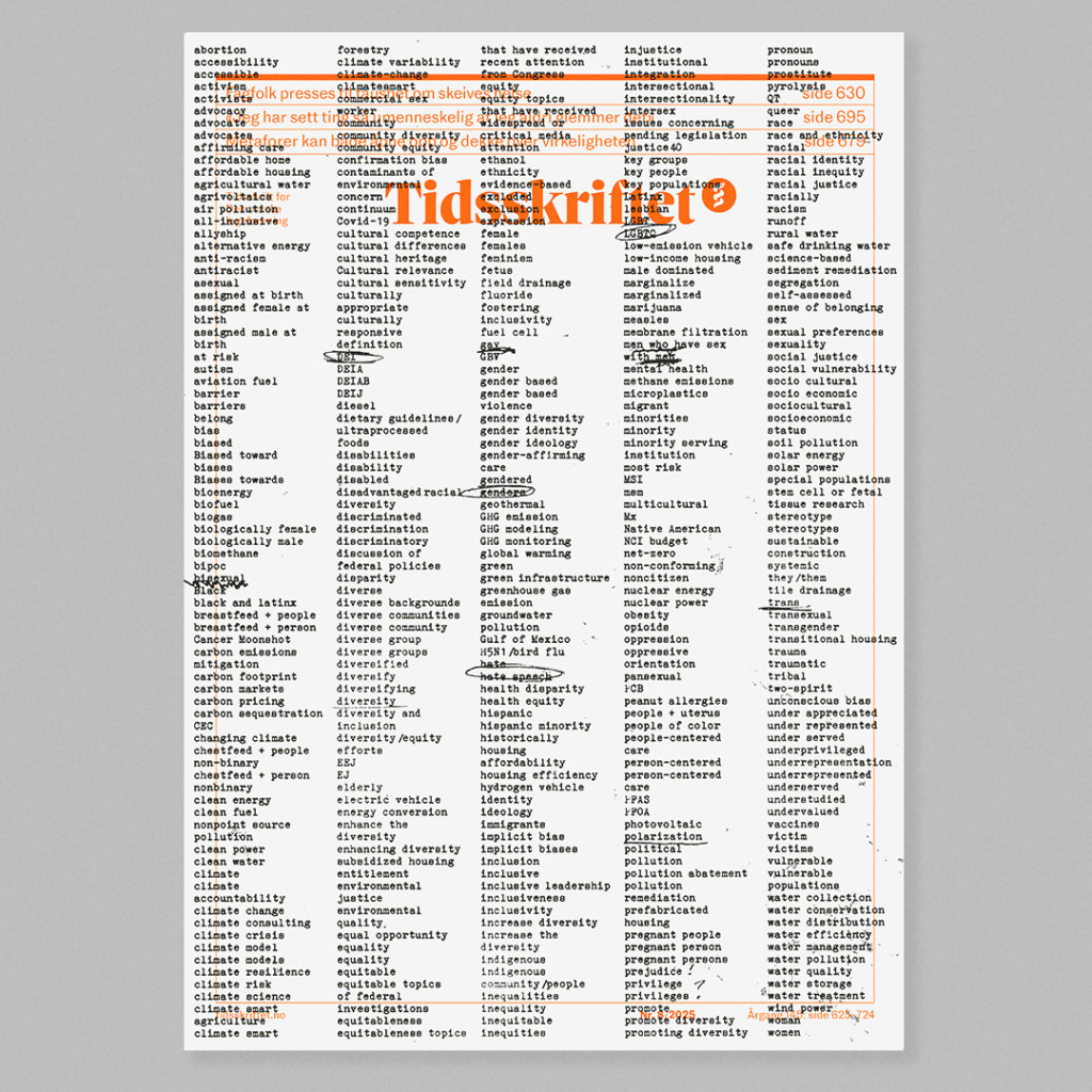 Utgave 8 i 2025.