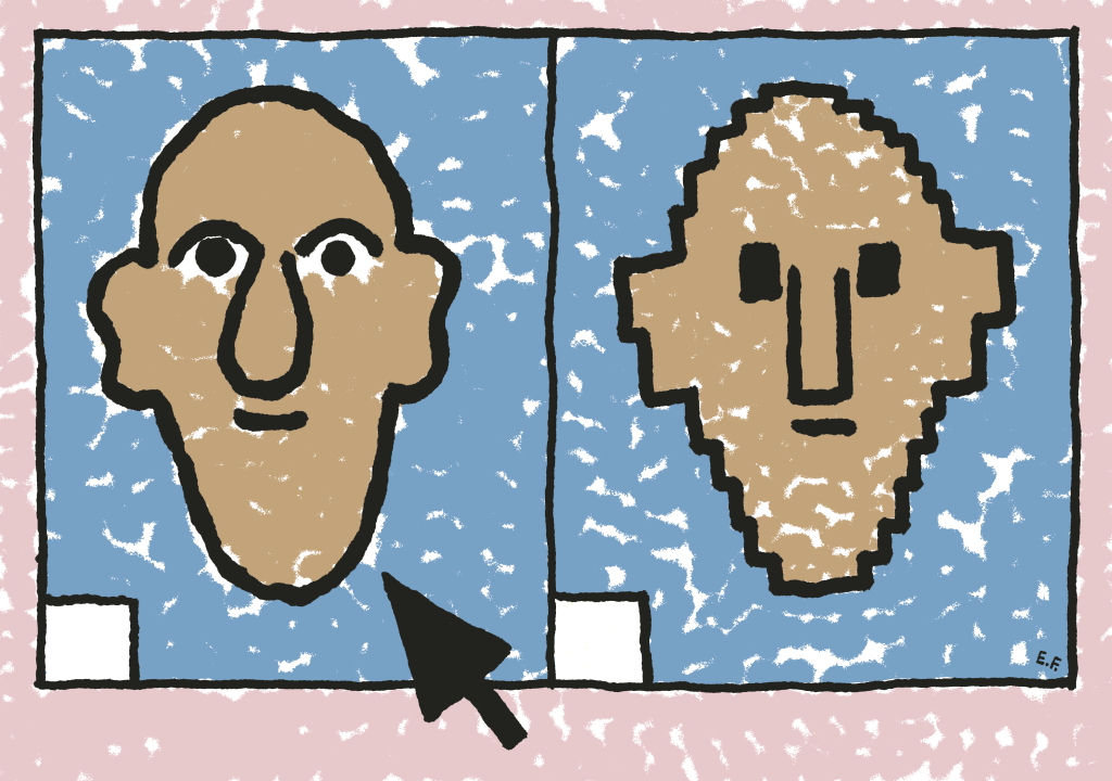 Illustrasjon: Espen Friberg