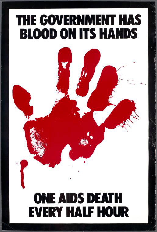 The epidemic united activists and artists in joint action leading to a series of creative campaigns. Gran Fury was one such&hellip;