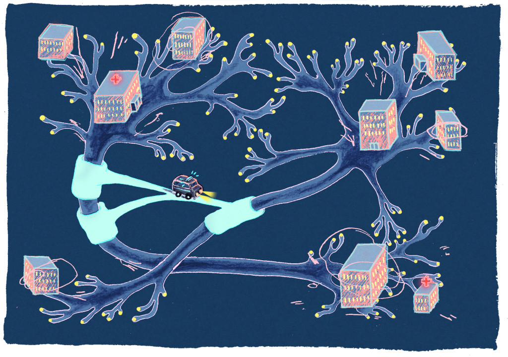 Illustration: Sylvia Stølan
