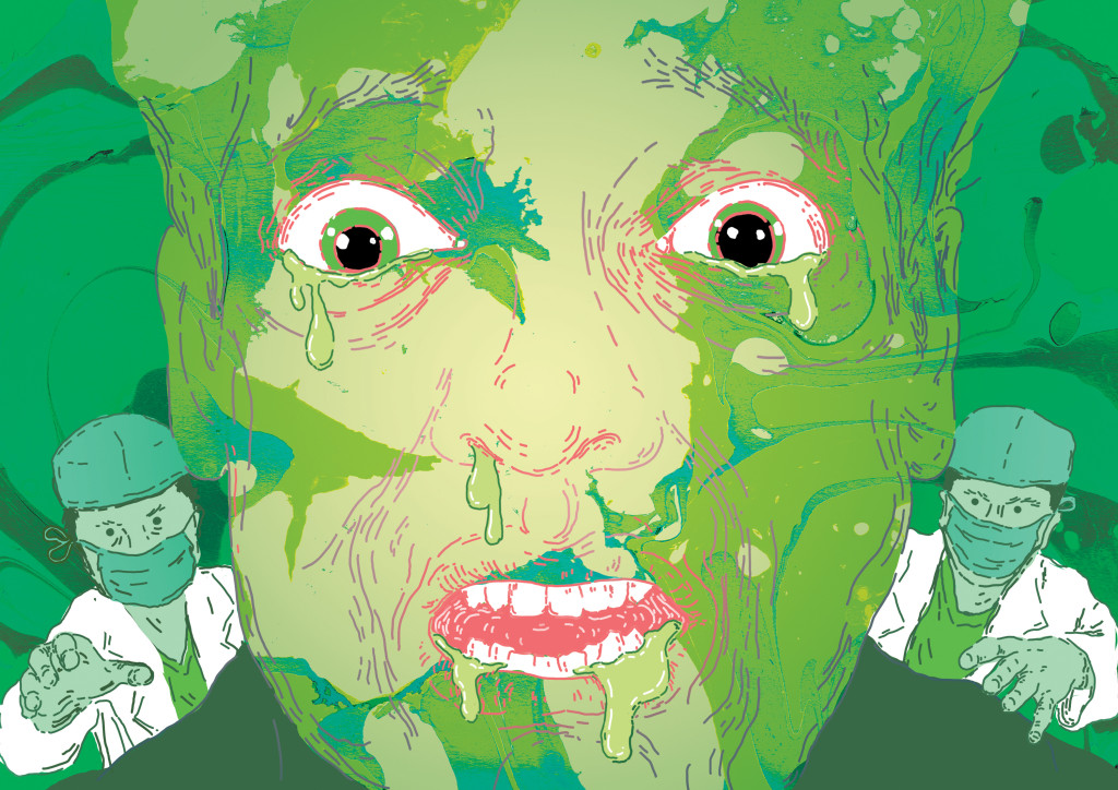 Illustrasjon: Sylvia Stølan