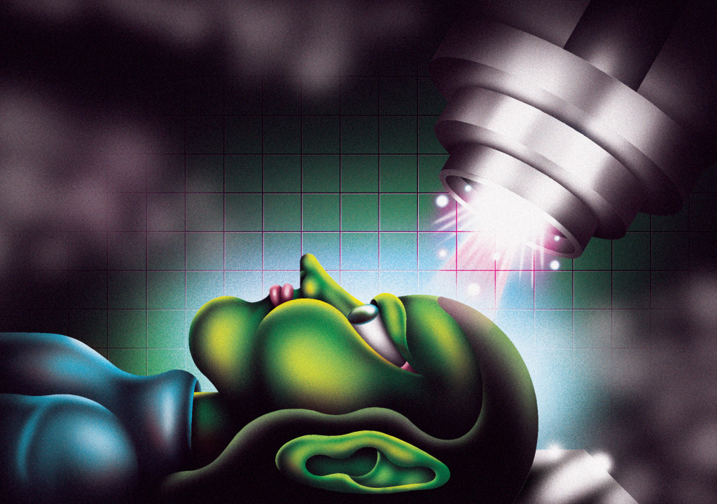 Illustration: Derek Ercolano