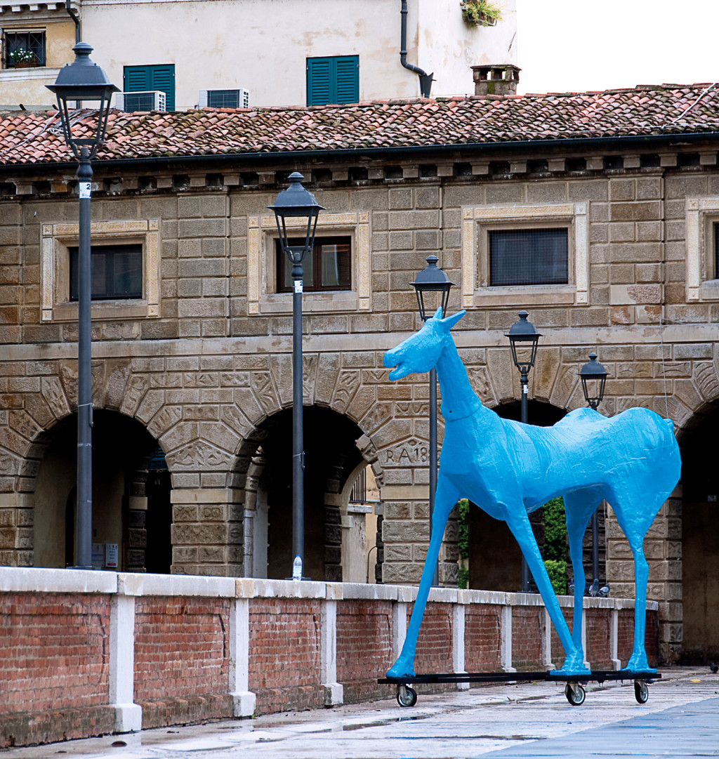 Marco Cavallo is a wooden sculpture made by patients and staff at the Manicomia di Trieste in 1973. It is modelled on a real&hellip;