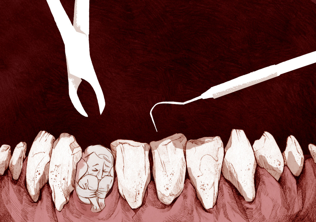 Illustration: Miss Boo/Bente Jørgensen
