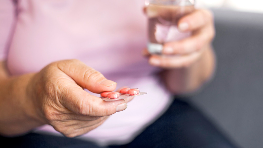 Hos eldre ble effekt av statinbehandling kun funnet hos personer med type 2-diabetes. Illustrasjonsfoto: Daniela Jovanovska…