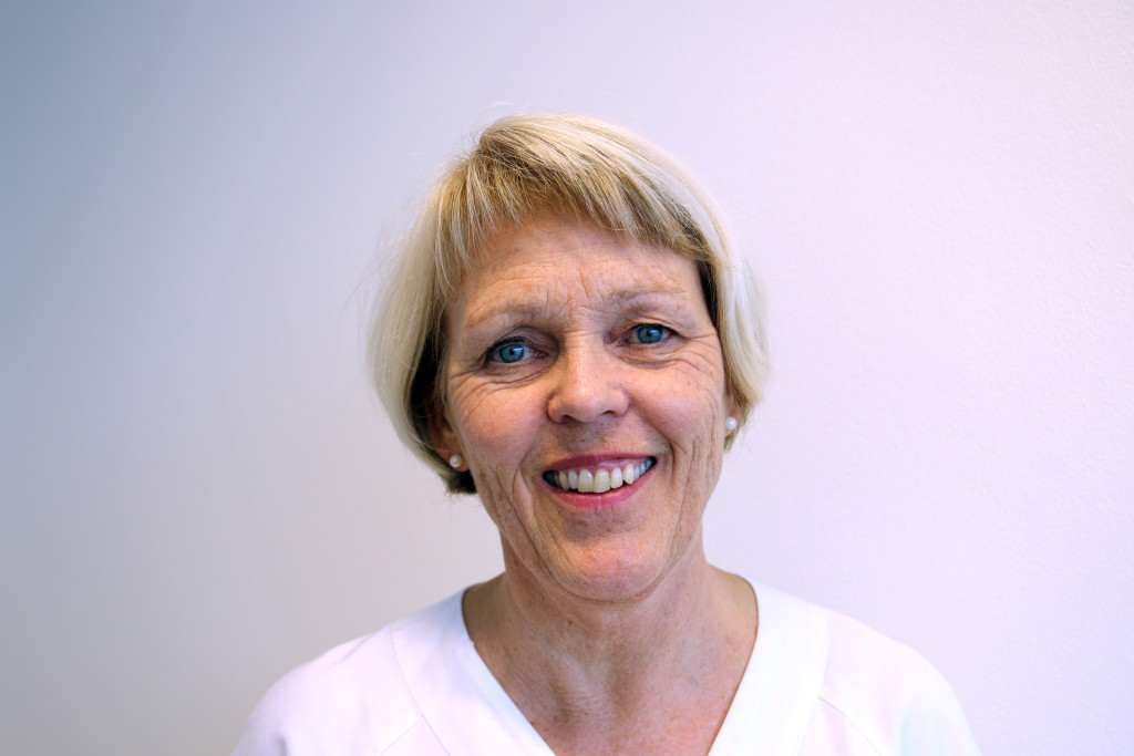 POSITIV UTVIKLING. Det har skjedd en rivende utvikling innen brystkirurgifaget de siste 20 årene, sier Ellen Schlichting…