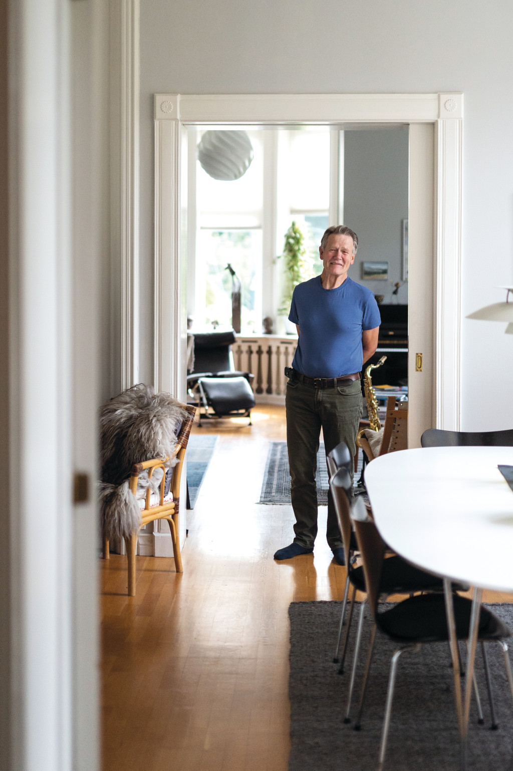 Foto: Magne Sandnes