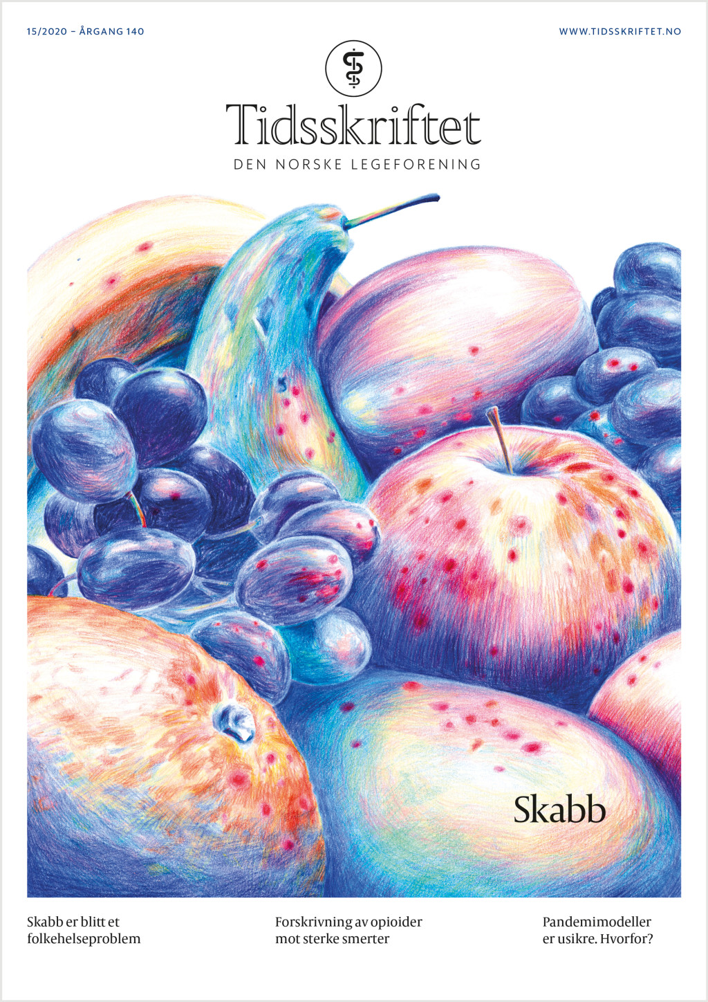Illustrasjon © Oda Margrethe Lilleaasen