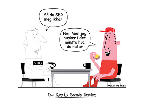 Illustrasjon: Berit Sømme