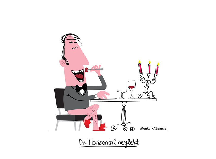Illustrasjon: Berit Sømme