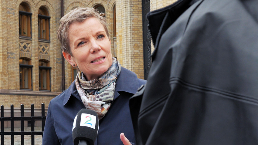 VEISKILLE: – Nå må vi jobbe sammen for å sette helse og trygghet først, oppfordrer Marit Hermansen, president i…