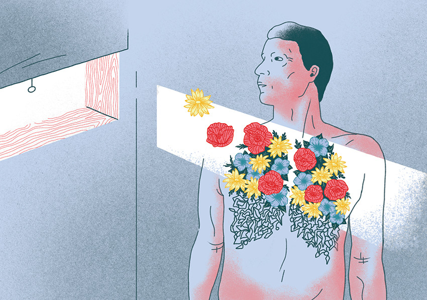 Illustration: Frida Strømme
